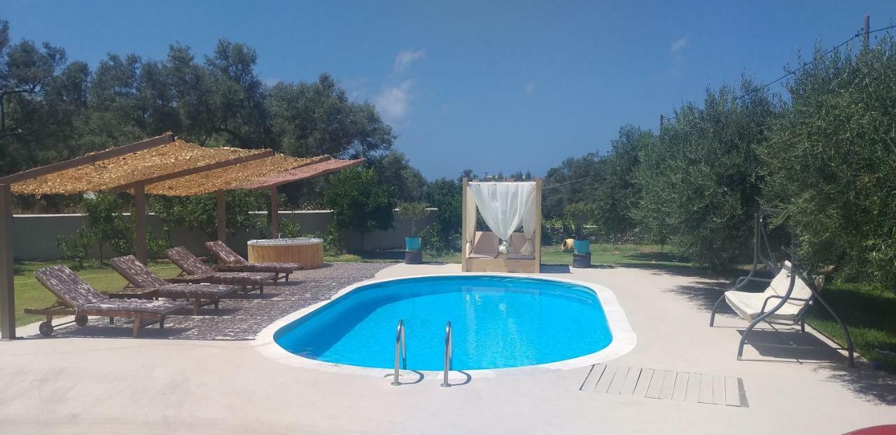 Stavlos Tsoukaladhes Bagian luar foto